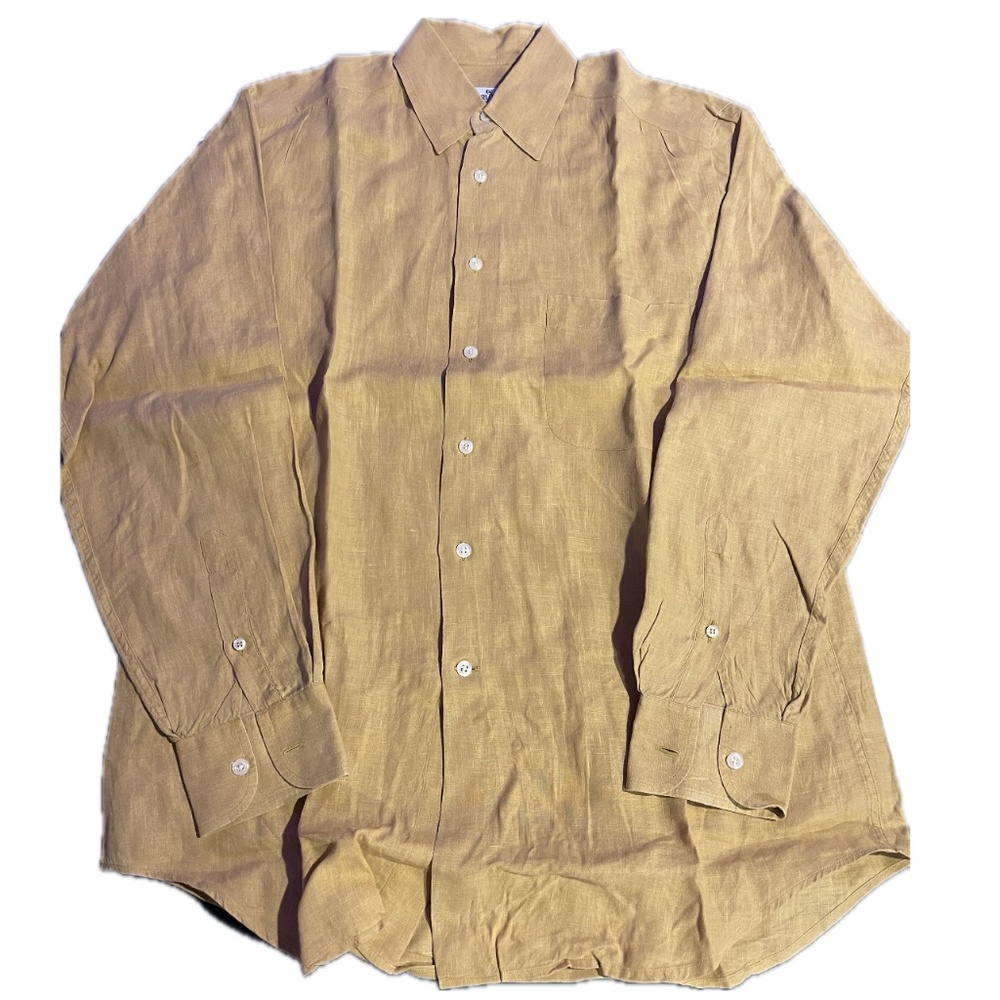Cerruti 1881 27 Rue Royale - Paris Men's Button Up